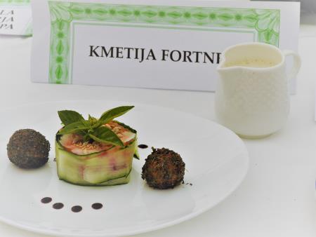 Tekmovanje kuharjev amaterjev v pripravi zdravih jedi (solat) 39